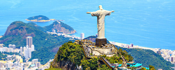 Voyage à Rio de Janeiro