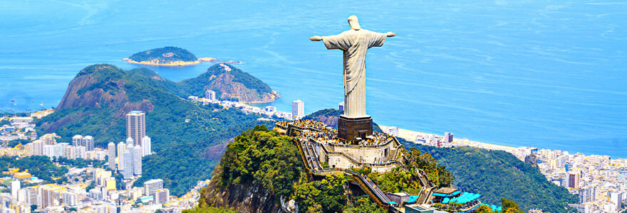 Voyage à Rio de Janeiro