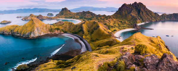 Ile de Komodo