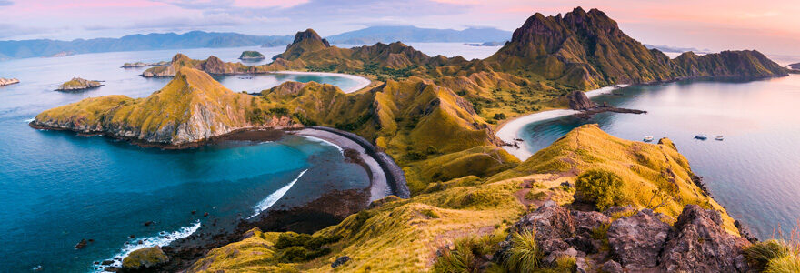 Ile de Komodo